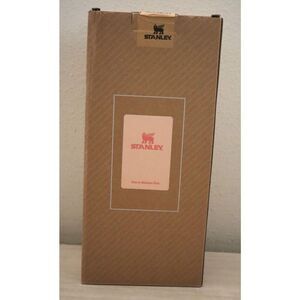 Stanley The Quencher H2.0 Cherry Blossom Pink FlowState 40oz Insulated Tumbler